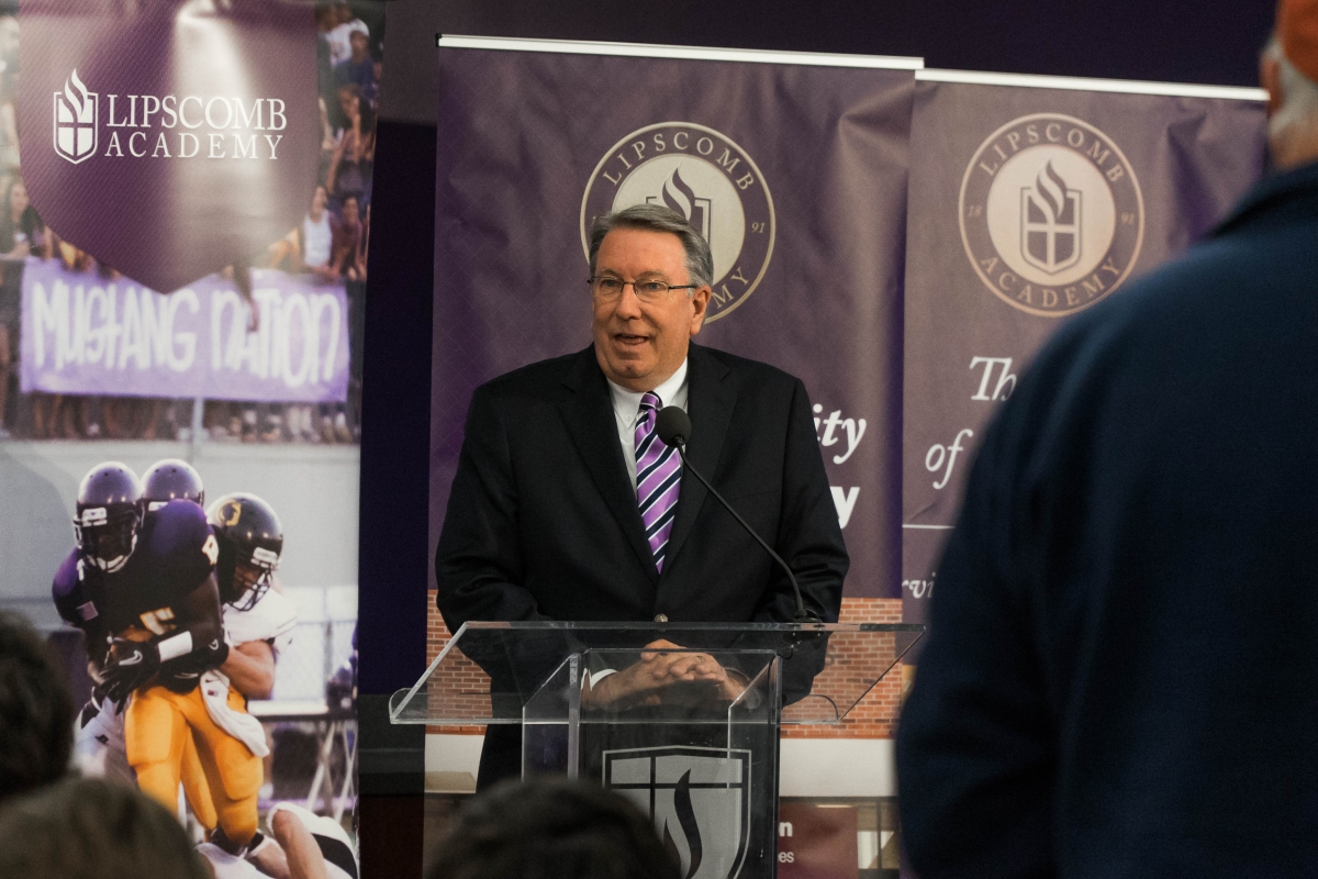 Academy football coach Trent Dilfer press conference gallery