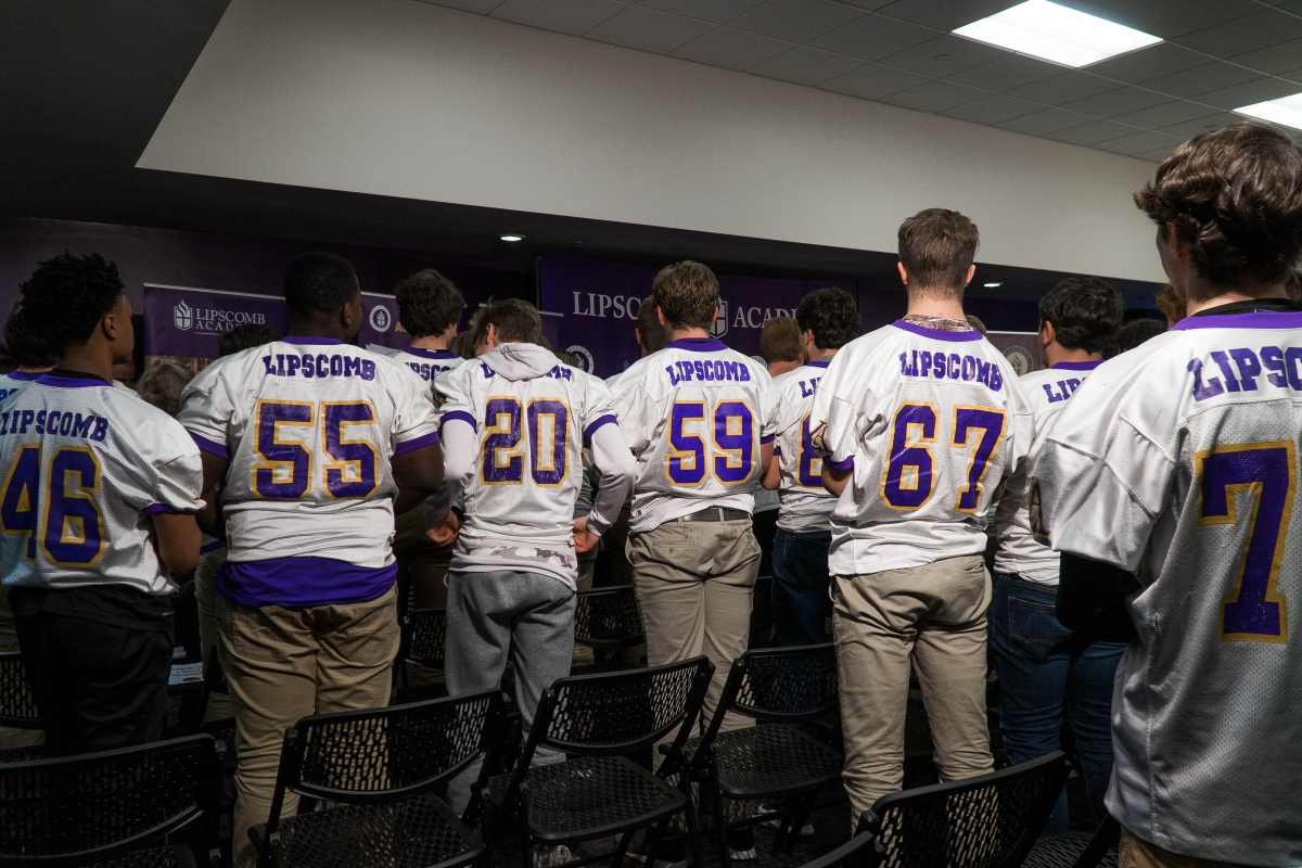 Academy football coach Trent Dilfer press conference gallery