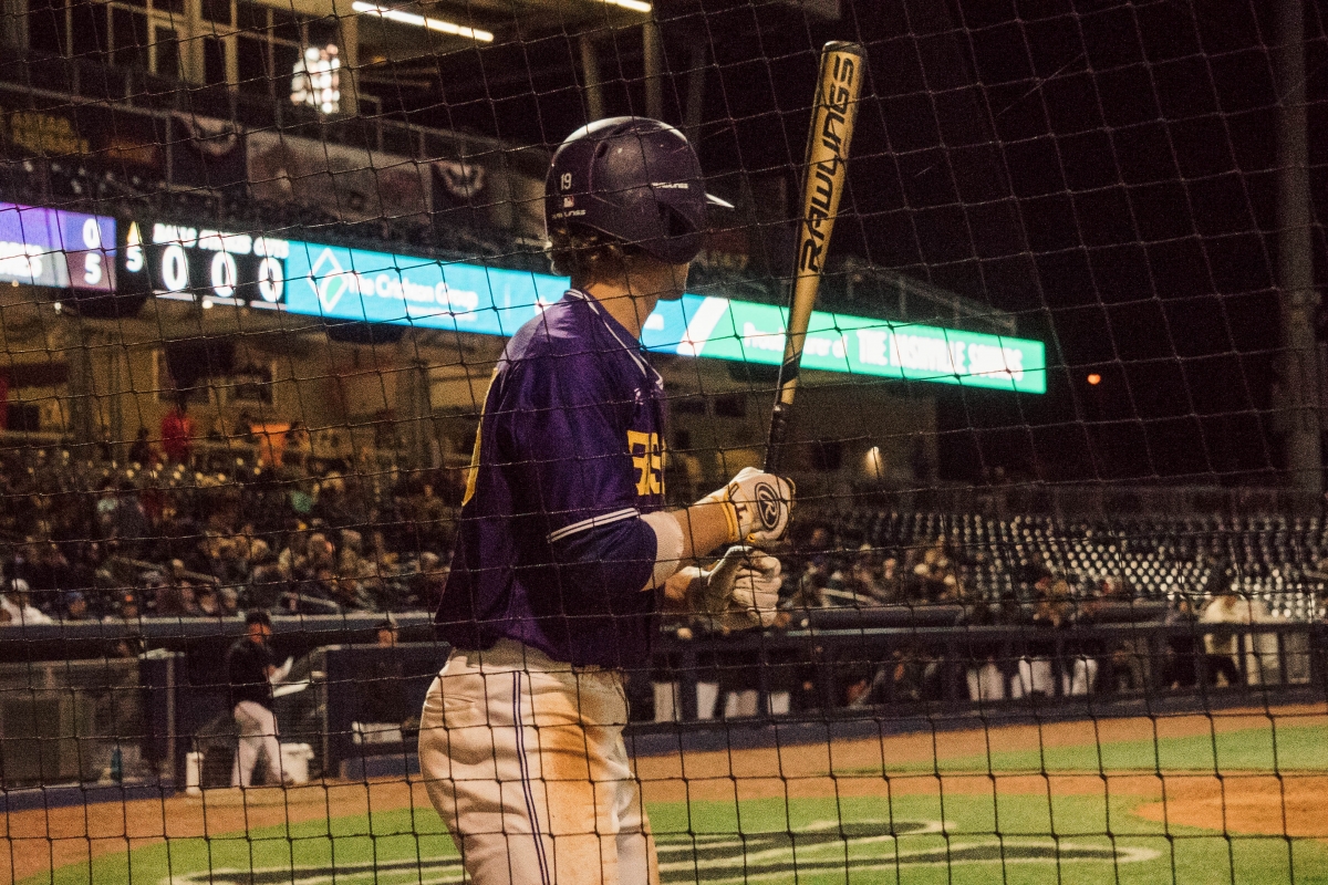 versus Vanderbilt baseball gallery Lumination Network