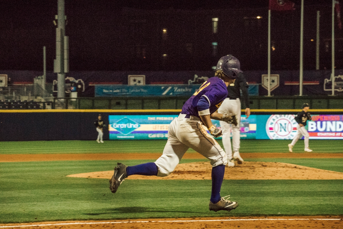 versus Vanderbilt baseball gallery Lumination Network