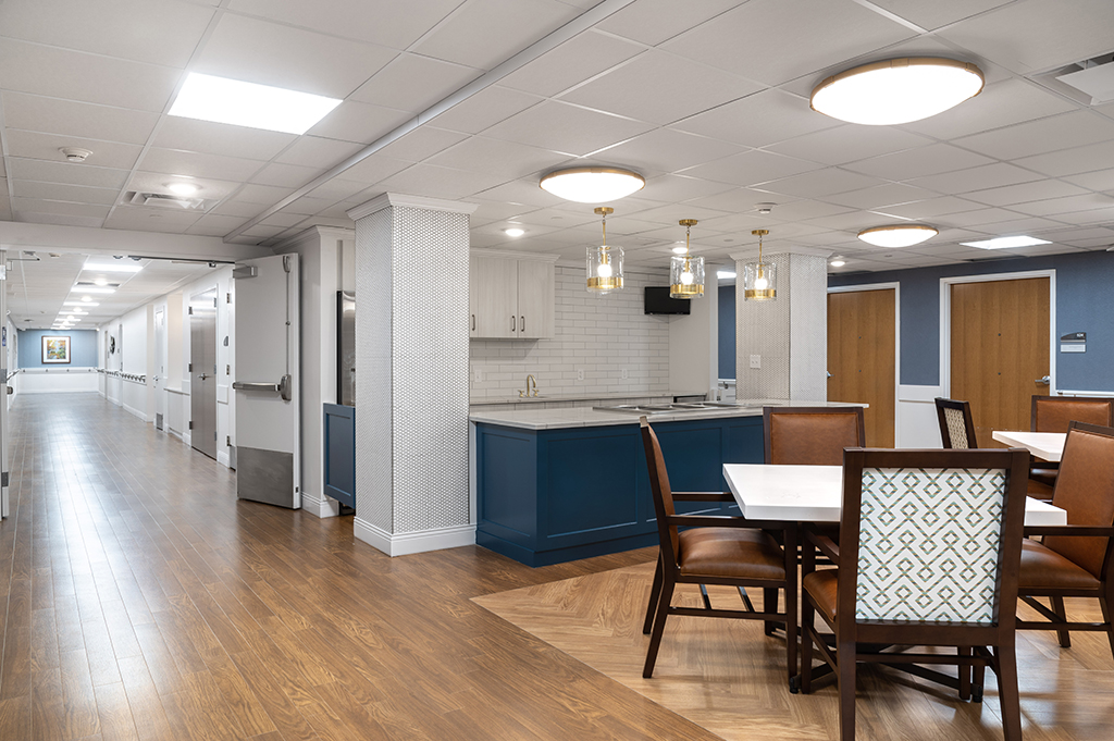 Serenity Center at Christian Village Mt. Healthy Luminaut