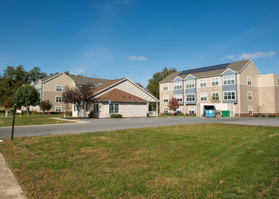 Wayne Gardens Luminest Community Development