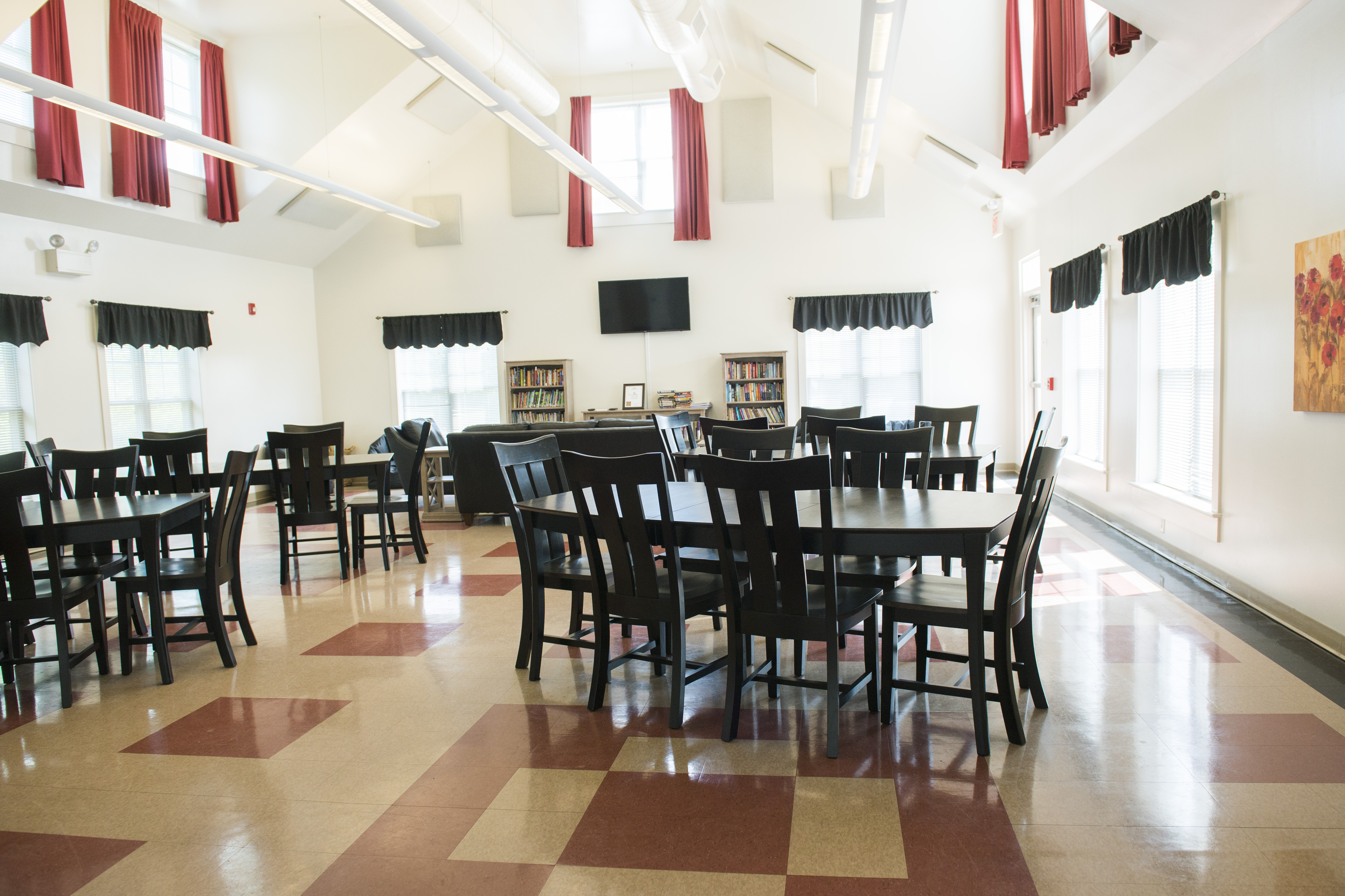 Sunset Court Luminest Community Development