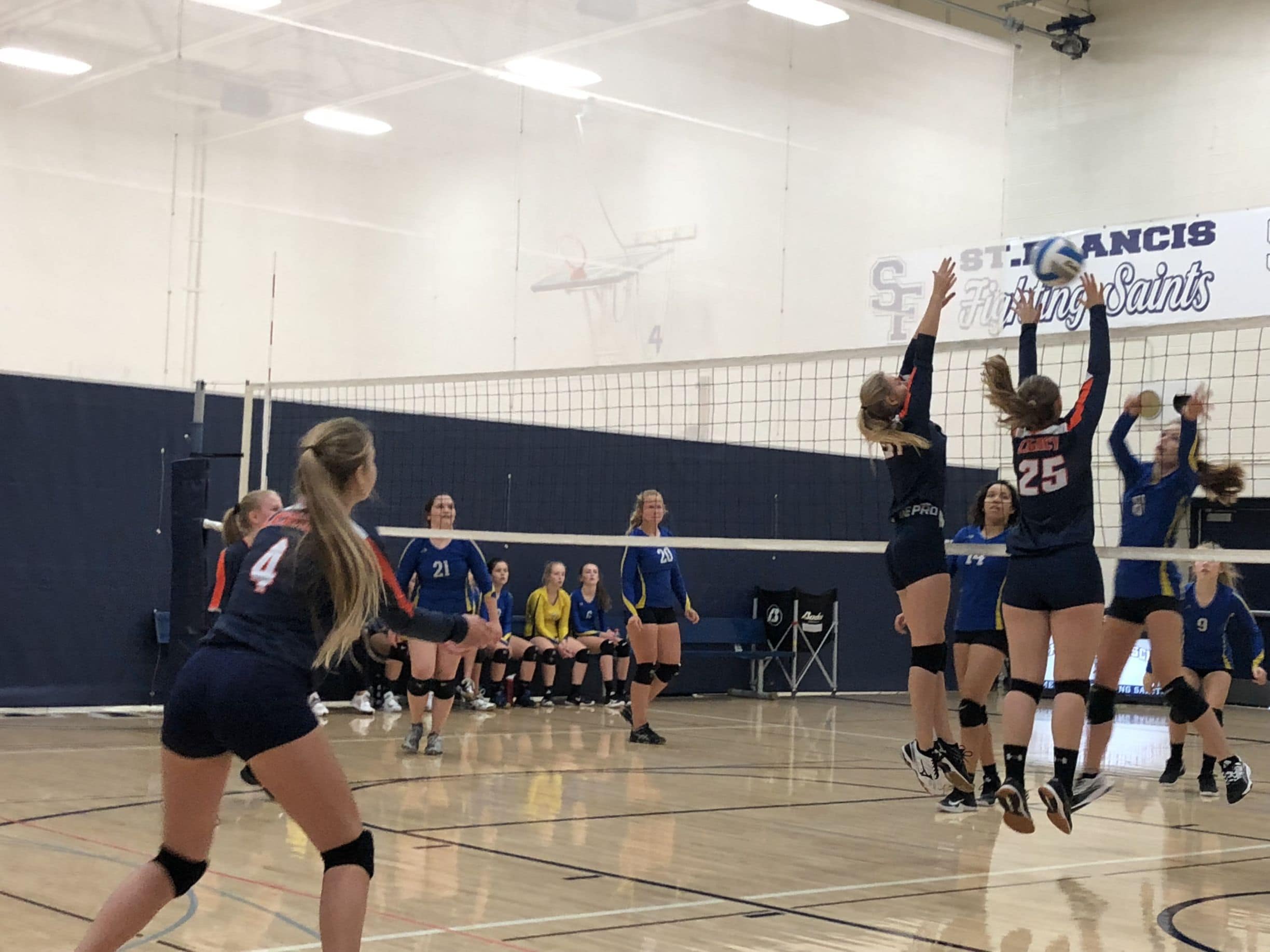 Scorekeeper app volleyball gasmshoe