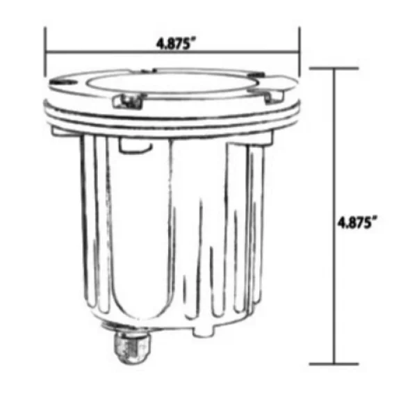 Landscape Well LightingWLB01