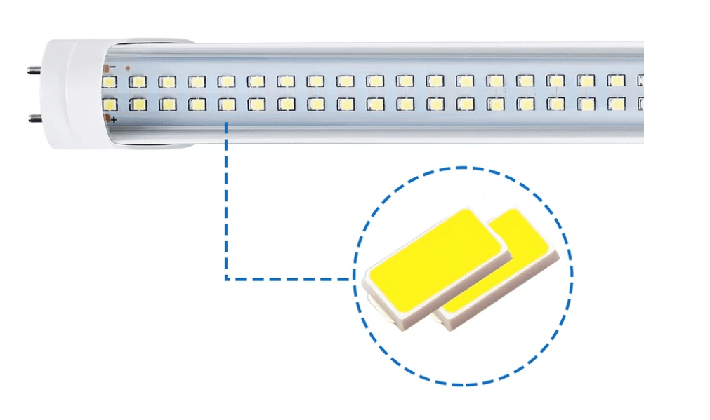 Single Row LED Tubes VS Dual Row LED Tubes What Are Their Differences