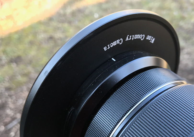 Wine Country Camera Filter System Review Luminous Landscape