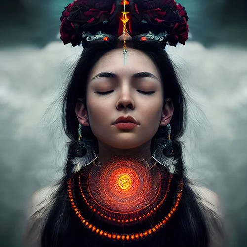 Throat Chakra Healing