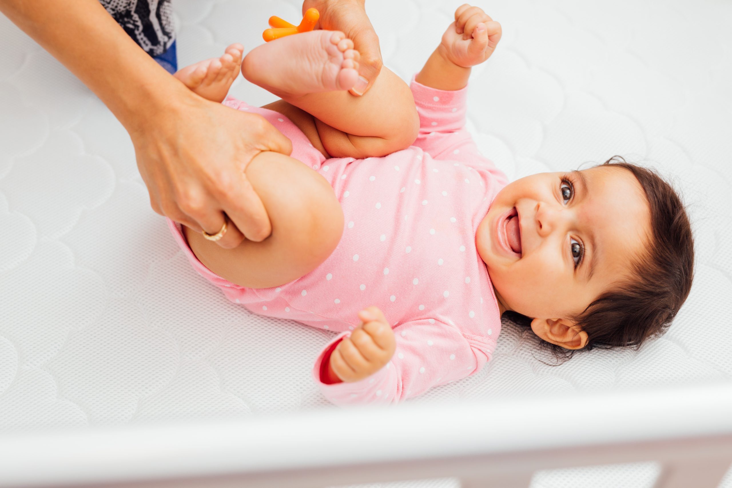 Newton Baby Mattress Pad Luminoustudios