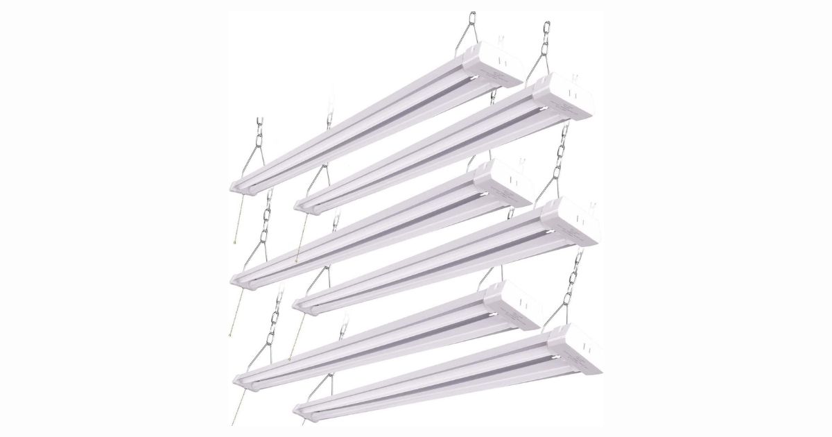 7 Best LED Shop Lights Buyer’s Guide & Expert Reviews 2023