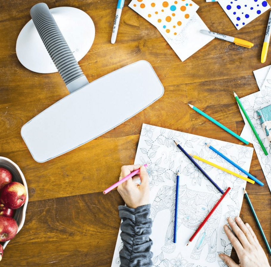 5 Brilliant Floor Lamps For Crafting, Needlework & Hobbies (2022)