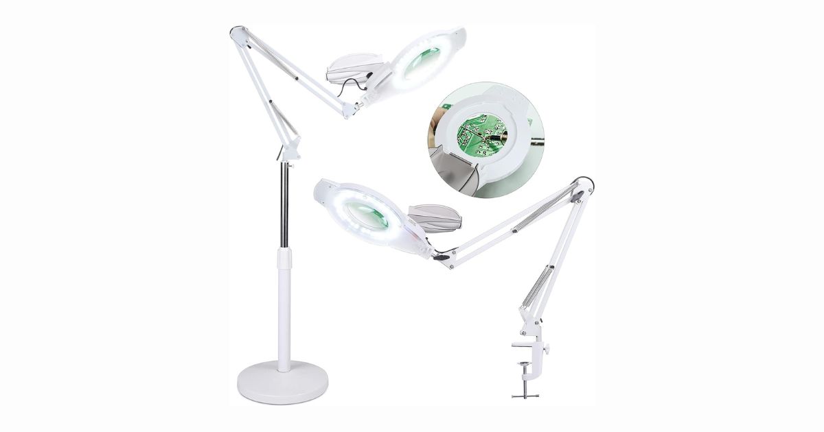 4 Best Magnifying Floor Lamps For Needlework 2023
