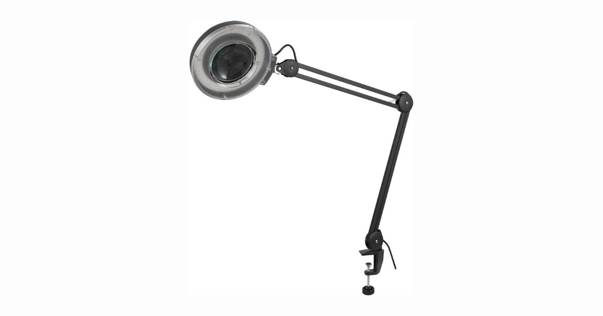 Best Magnifying Lamps For Fly Tying Buyer’s Guide & Reviews 2023