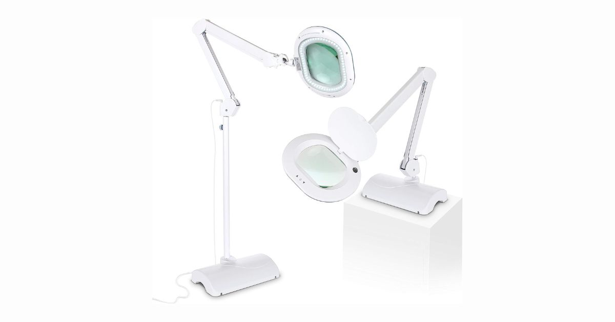 Best Magnifying Lamps For Fly Tying Buyer’s Guide & Reviews 2023