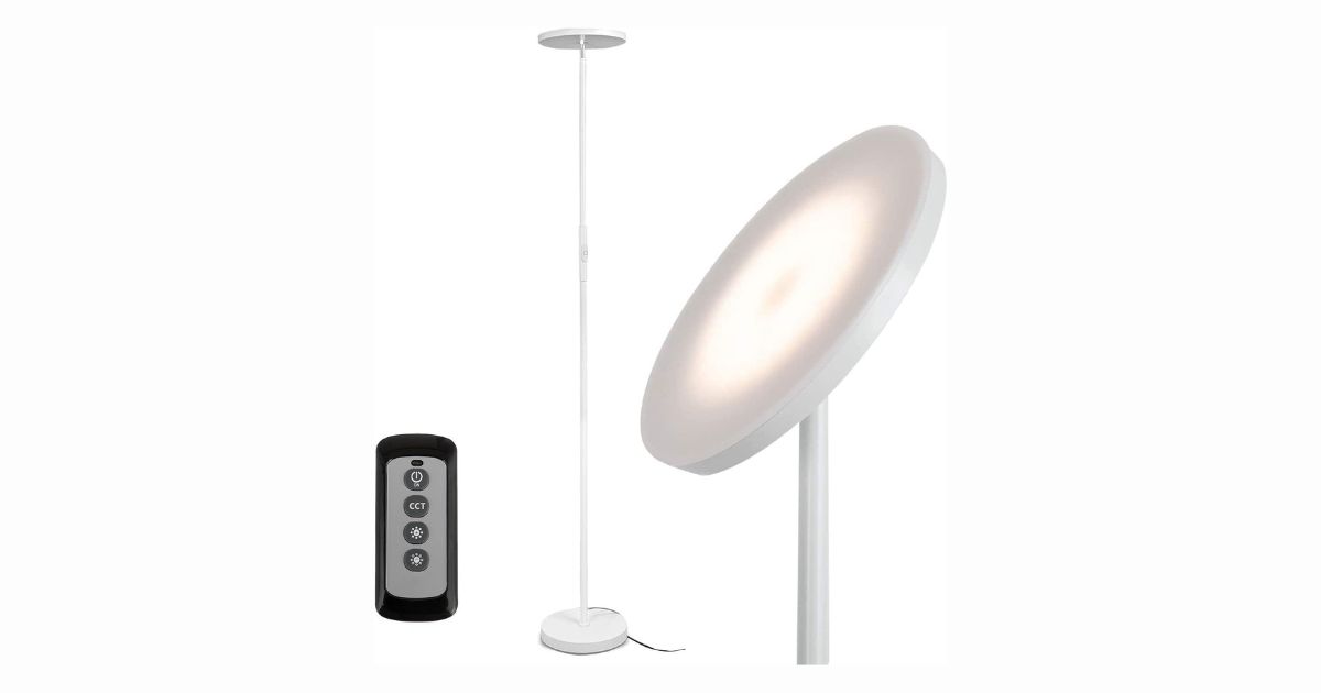 Brightest Floor Lamps To Light A Room Expert Reviews 2023