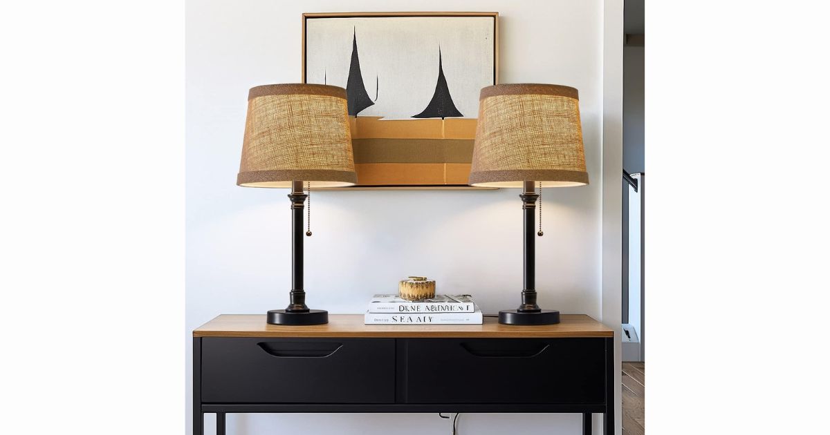 7+ Best Bedside Lamps For Reading Buyer’s Guide & Reviews 2023