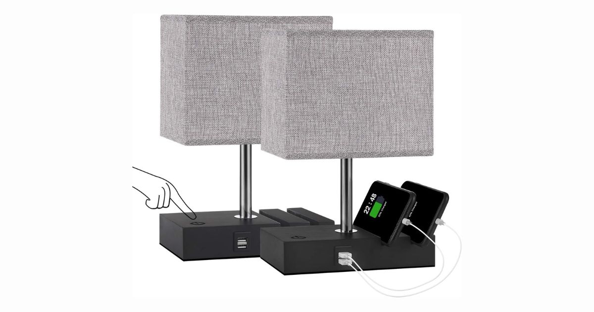 7+ Best Bedside Lamps For Reading Buyer’s Guide & Reviews 2023