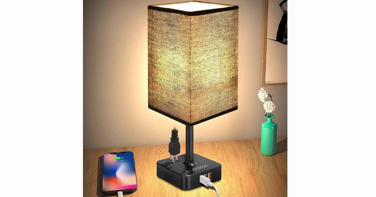 7+ Best Bedside Lamps For Reading Buyer’s Guide & Reviews 2023