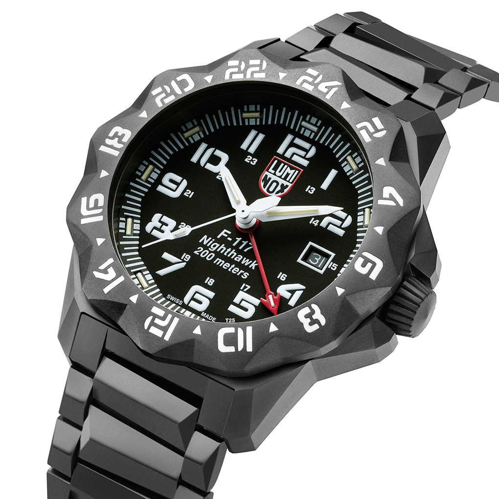 F117 NIGHTHAWK™ 6420 SERIES Ref.6422 Luminox ルミノックス公式サイト