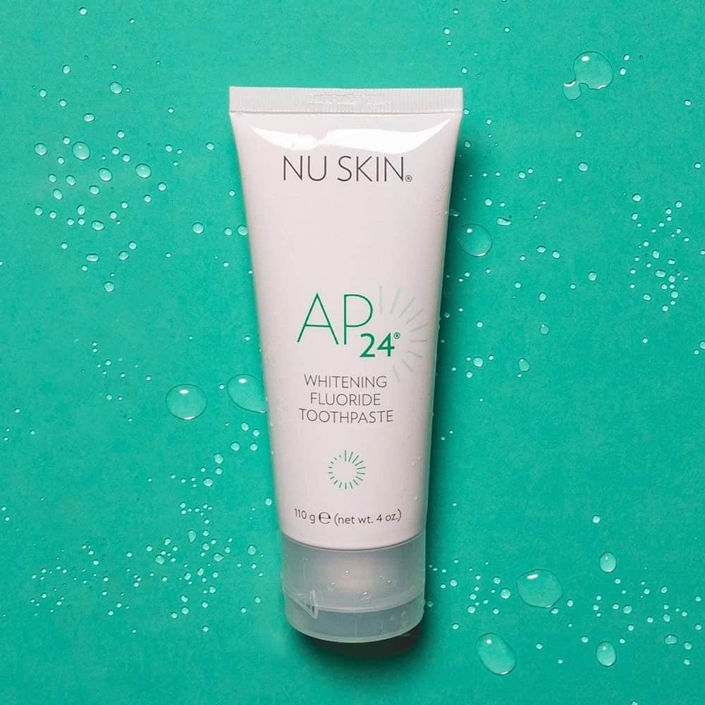 Nuskin AP24 Toothpaste Review 2023 Products review Skincare tips