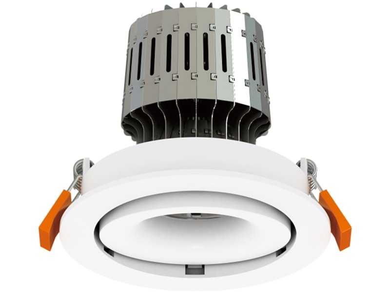 Equilux LED Downlights Retail Lighting Lumitex