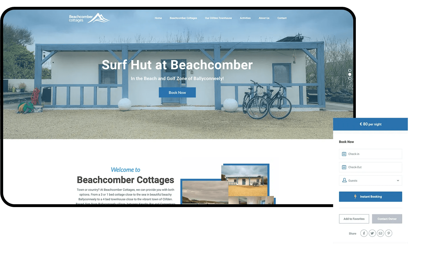 Cottages Lum Lamaxhema