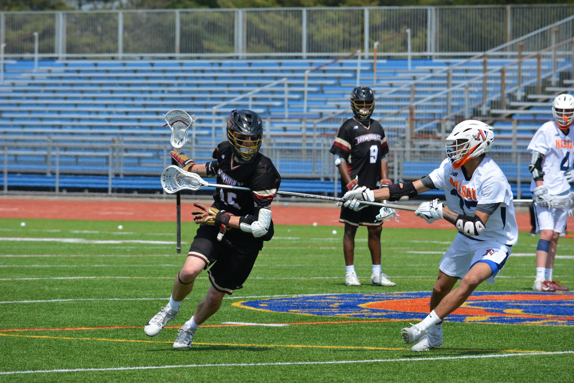 NJCAA MEN Rankings and Saturday's 1 vs. 2 Lummys