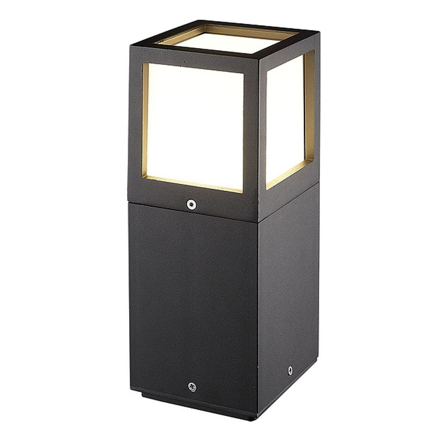 7W LSHAPE LED BOLLARD LIGHT led bollard light dubai