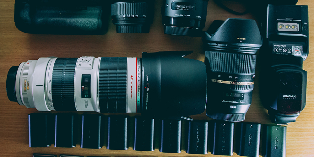 5 Ways To Transport Camera Batteries Safely When Flying