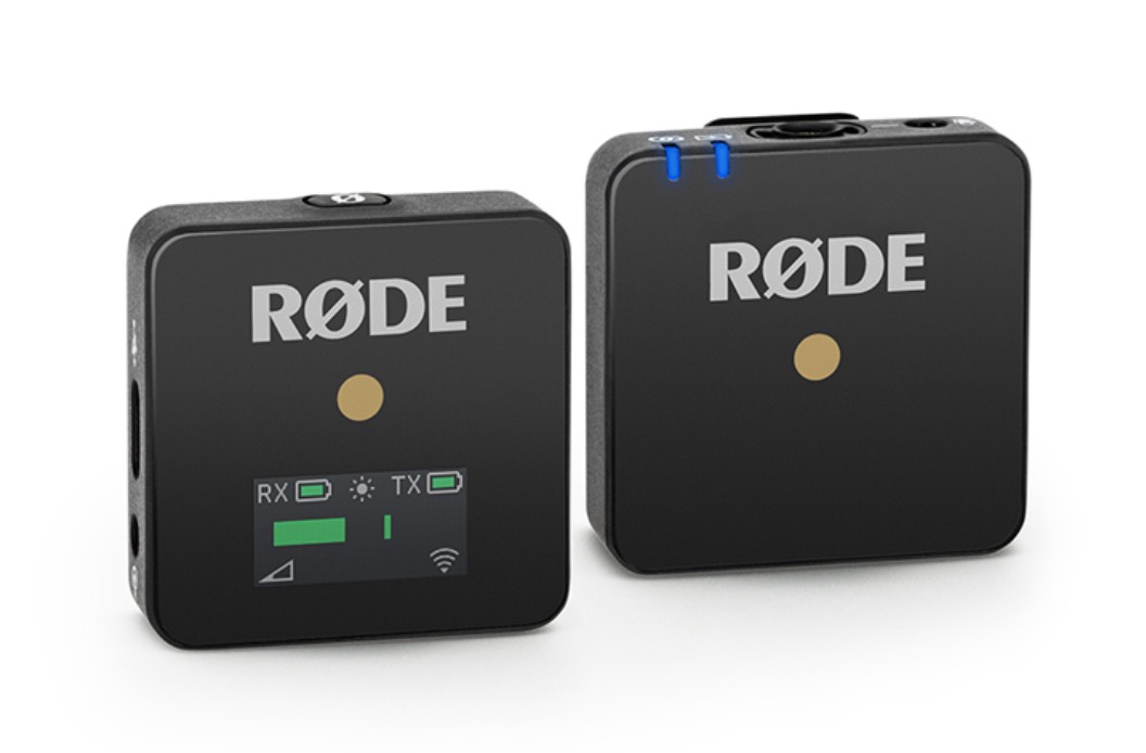 Rode Launches Wireless GO Compact Microphone System, The Most Versatile
