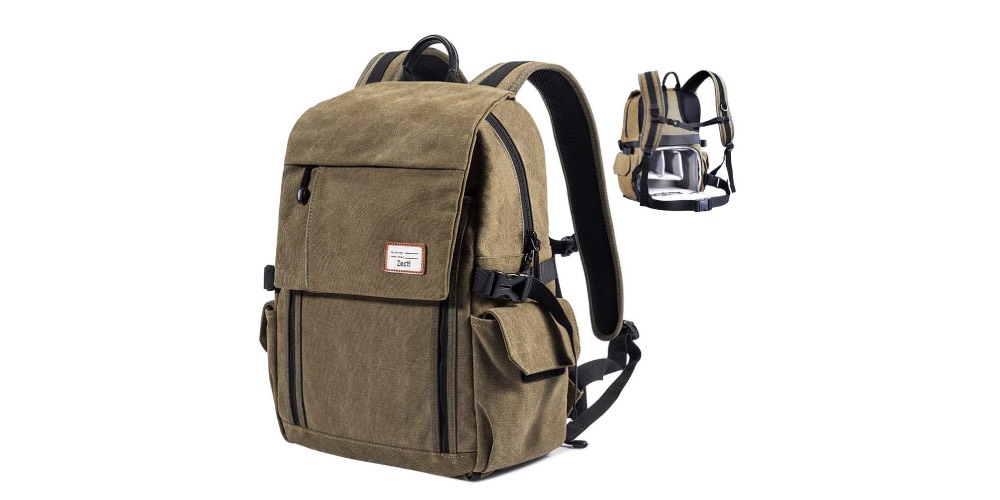 10 Best Affordable Camera Bags SLR And DSLR Camera Bags