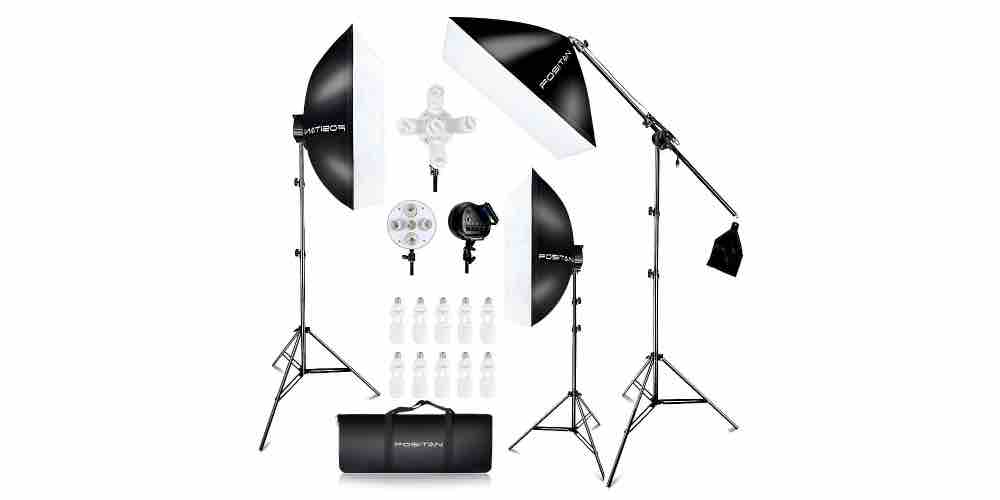 8 Best Affordable Lighting Kits For Photography And Video