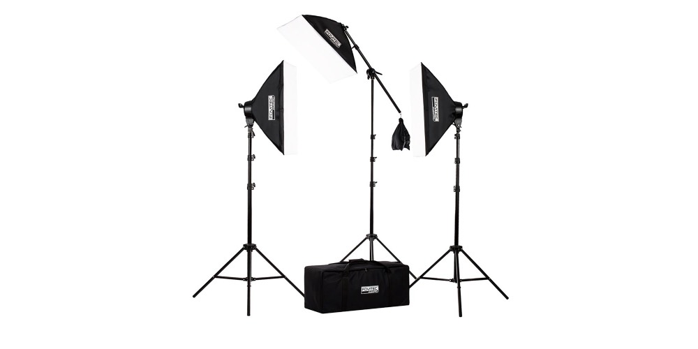 Best Softbox Lighting Kits *Every Photographer's Essential*