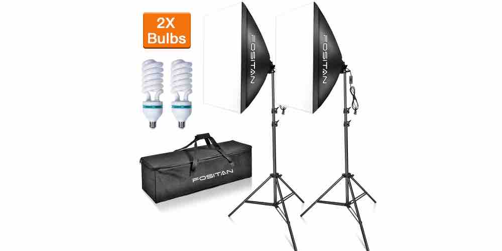 8 Best Affordable Lighting Kits For Photography And Video