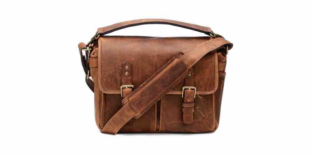 Best Leather Camera Bags *8 HighEnd, Affordable Picks*
