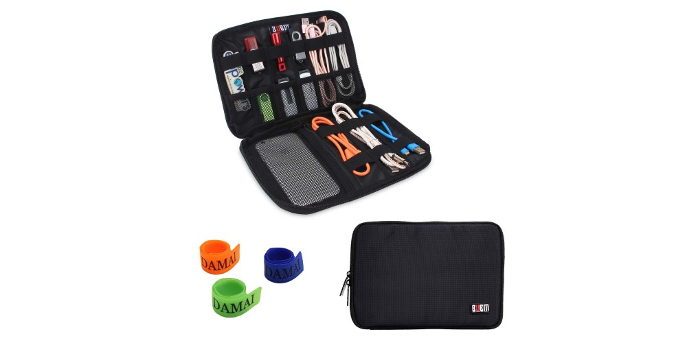 8 Best Cable Organizers