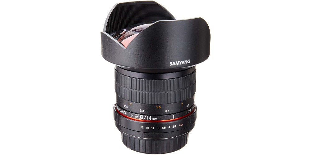 6 Best WideAngle Prime Lenses For Canon Under 300