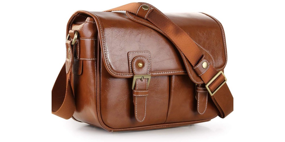 8 Best Vegan Leather Camera Bags