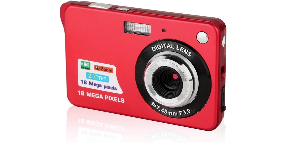 8 Best Cameras Under 100