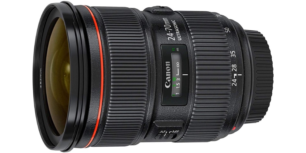 Canon EF Mount Lenses Our 8 Best, HighEnd Picks