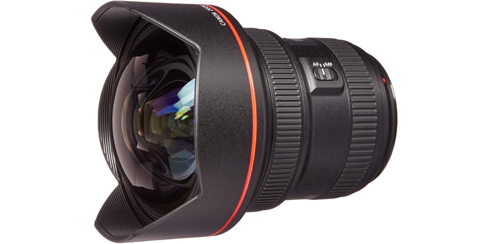 Canon EF Mount Lenses Our 8 Best, HighEnd Picks