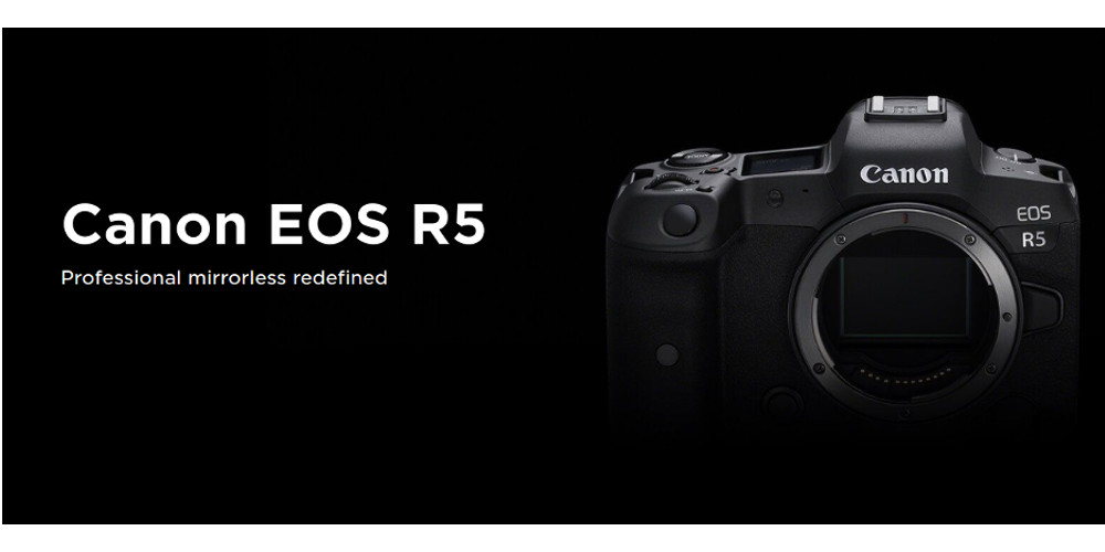 New Canon EOS R5 With 8K Video, IBIS To Ship In July