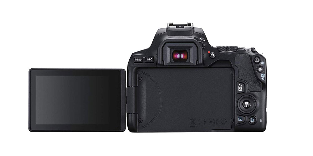 Is The Canon EOS Rebel SL3 Still Viable In A Mirrorless Age?