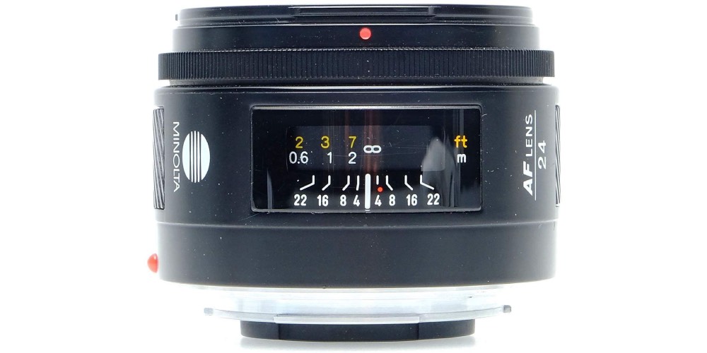 Best Minolta Lenses *7 Best Models Reviewed*
