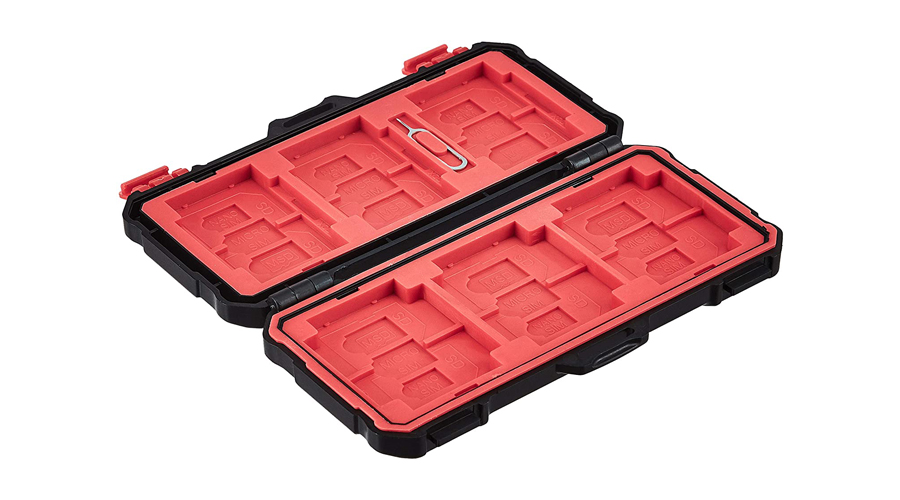 7 Best Memory Card Holders