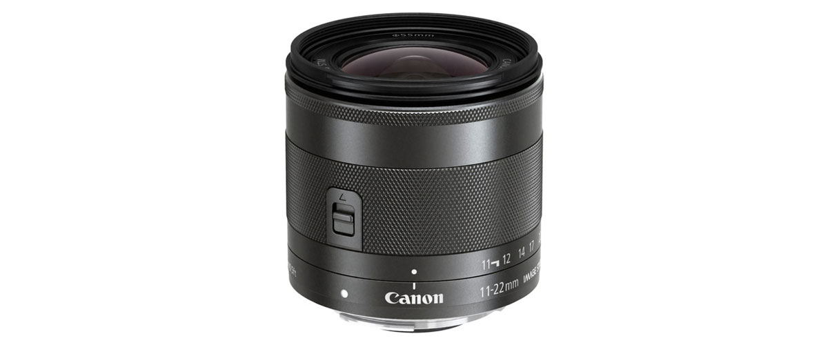 Canon EFM 1122mm F/45.6 IS STM A CostEffective Wide