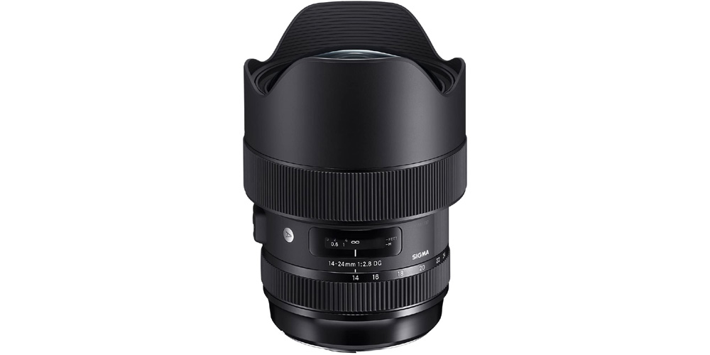 5 Best Sigma Lenses For Canon DSLRs