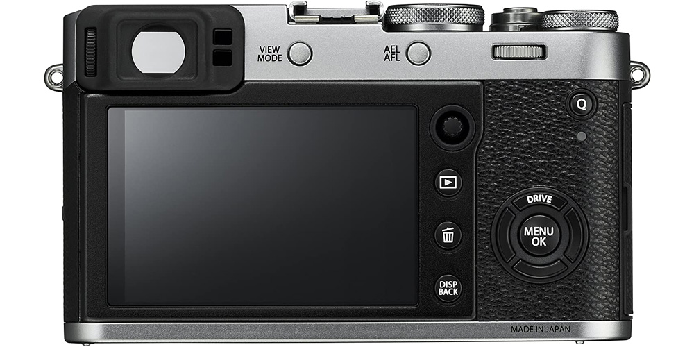 Fujifilm X100F A Massive Upgrade Over Older Models