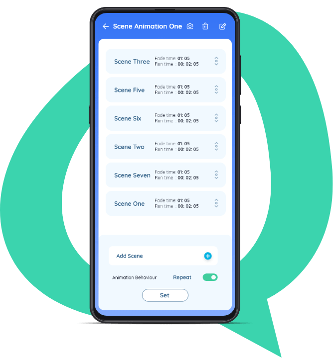 Lighting Control App Lumos Control