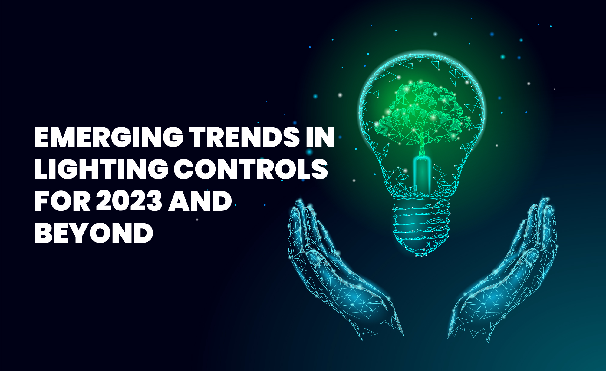 Lumos Controls Trends in Intelligent Lighting Systems for 2023 Lumos
